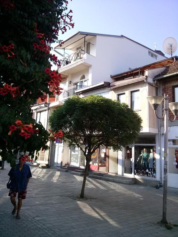 Apartments Center Ohrida Exterior foto