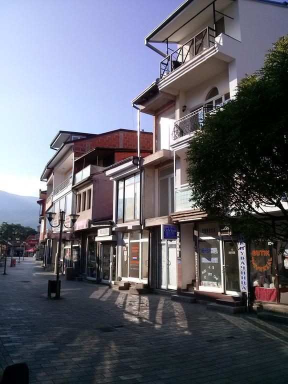 Apartments Center Ohrida Exterior foto