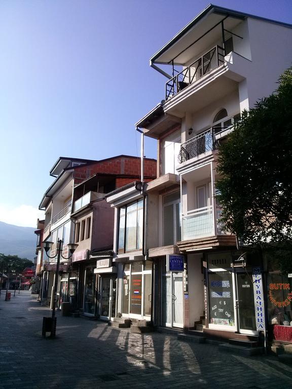 Apartments Center Ohrida Exterior foto