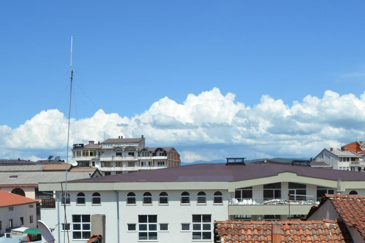Apartments Center Ohrida Exterior foto